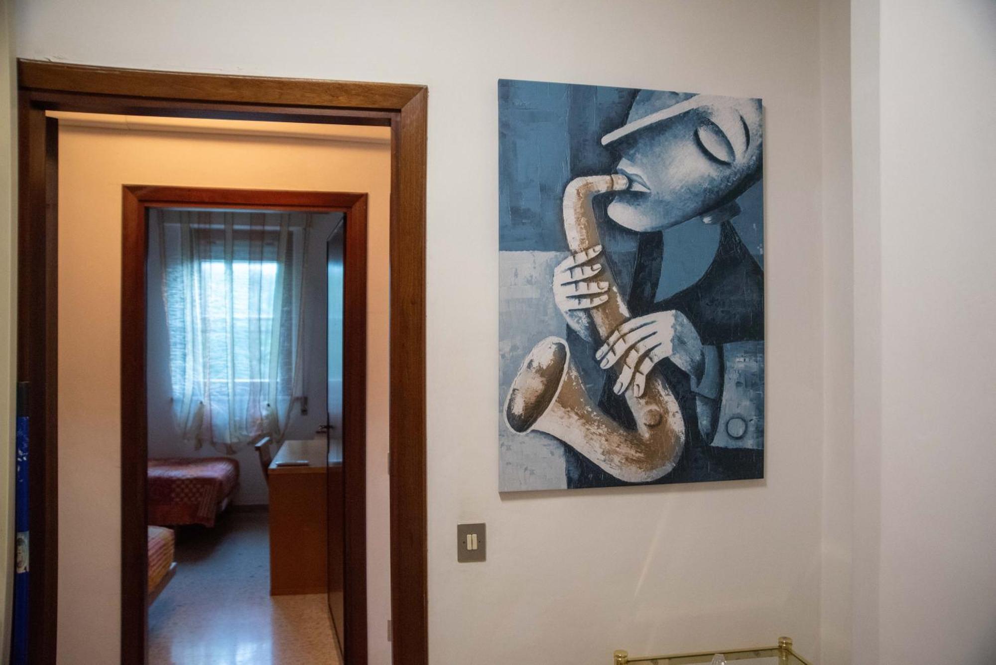 Dimora Jazz Apartment Perugia Exterior foto