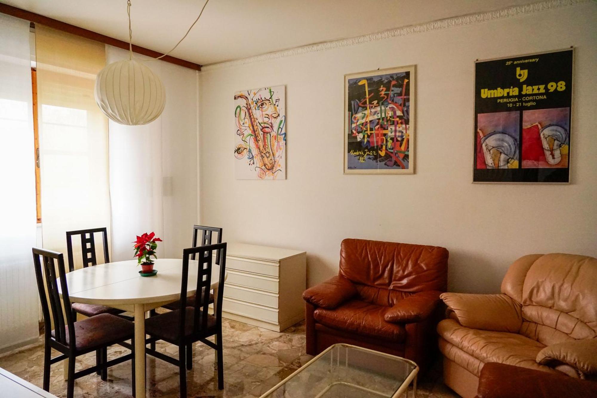 Dimora Jazz Apartment Perugia Exterior foto